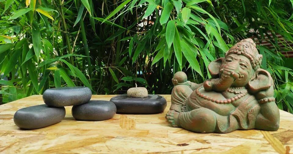 Massage bien-être — Matthieu Bru Hanot (matthieu Bru Hanot) à Montrevault-sur-evre